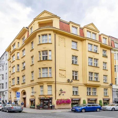 Central Apartments, Prague Old Town 外观 照片