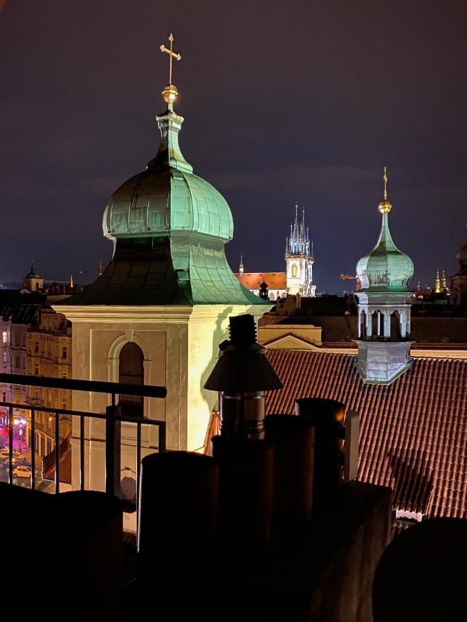Central Apartments, Prague Old Town 外观 照片