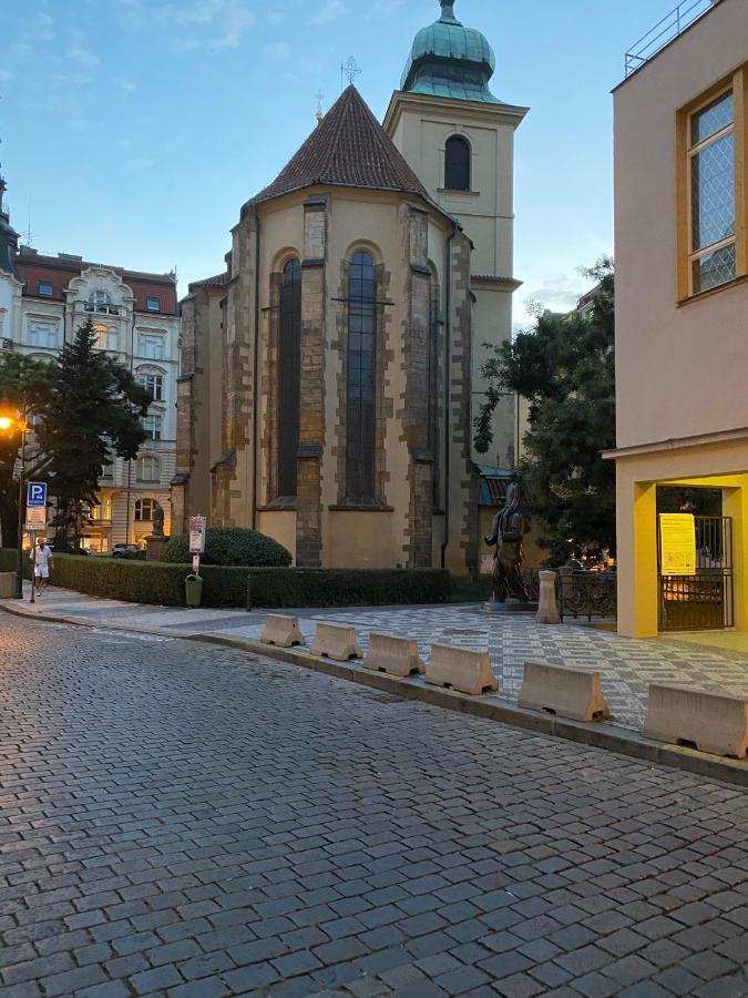Central Apartments, Prague Old Town 外观 照片