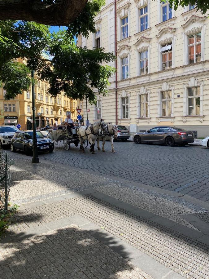 Central Apartments, Prague Old Town 外观 照片