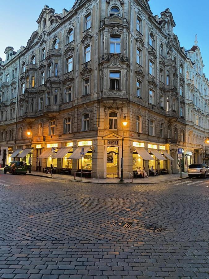 Central Apartments, Prague Old Town 外观 照片