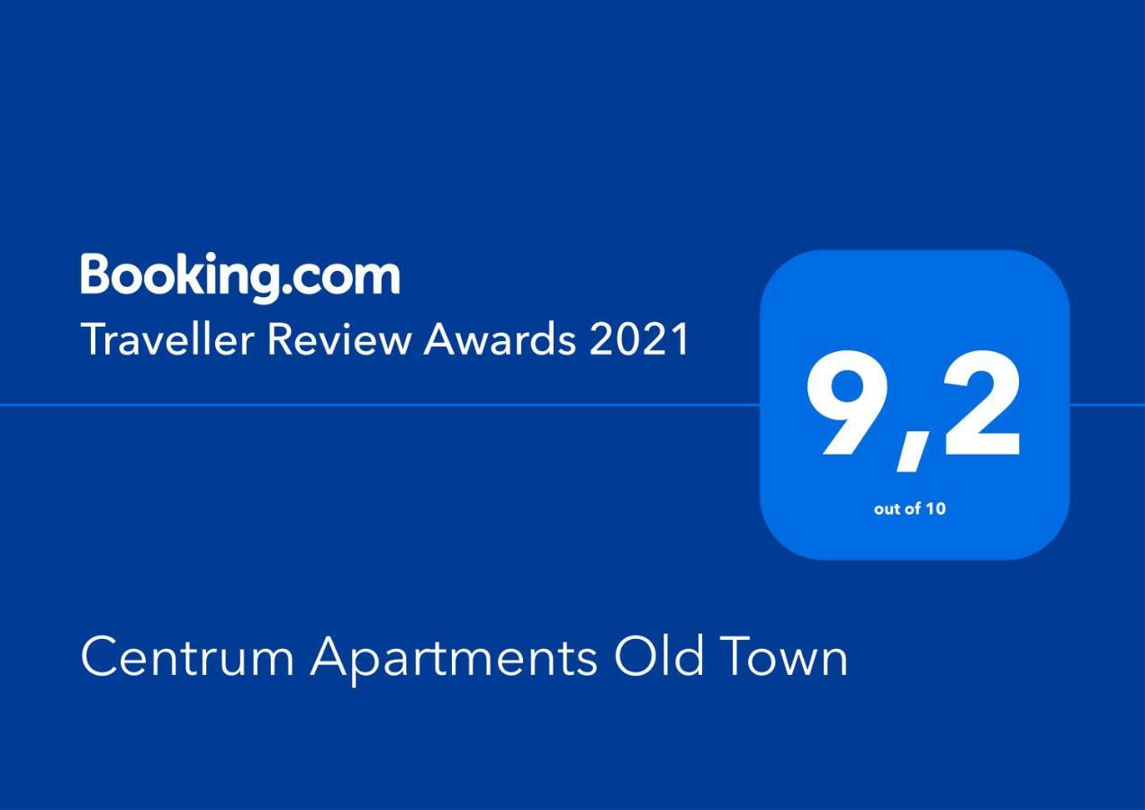 Central Apartments, Prague Old Town 外观 照片