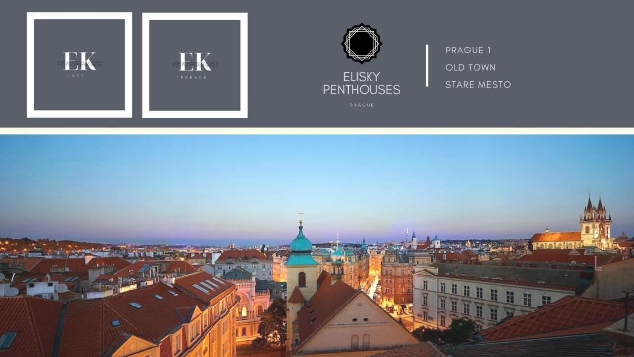 Central Apartments, Prague Old Town 外观 照片