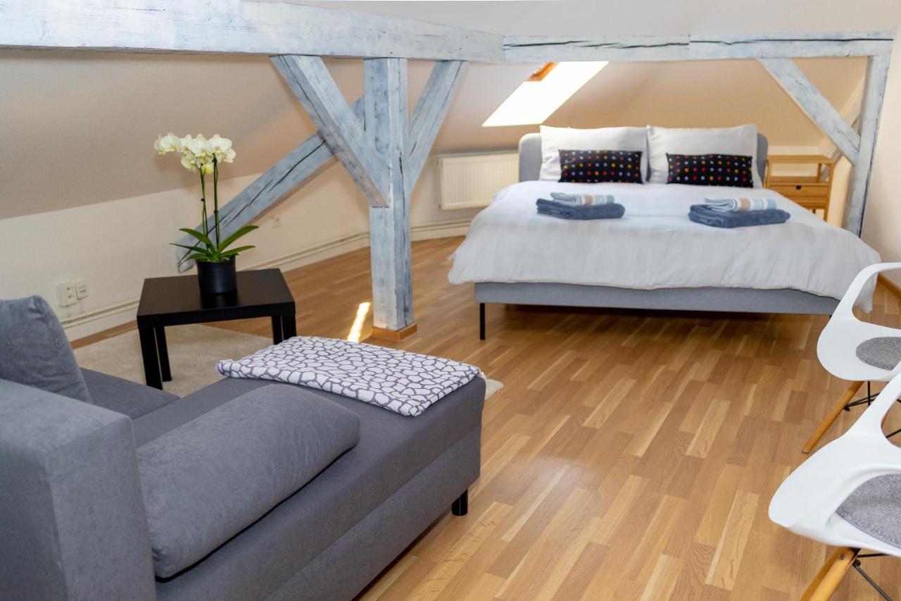 Central Apartments, Prague Old Town 外观 照片