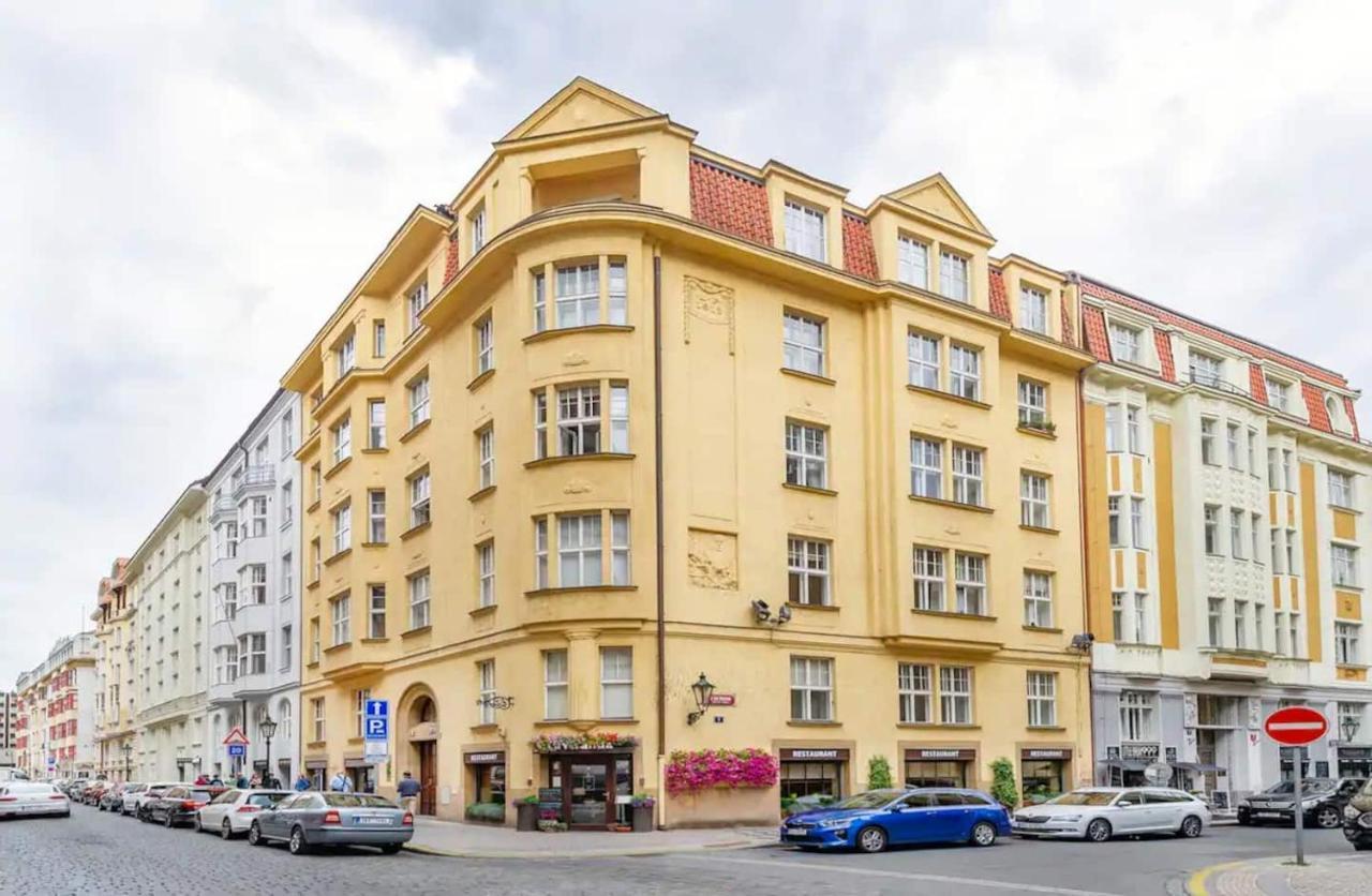 Central Apartments, Prague Old Town 外观 照片