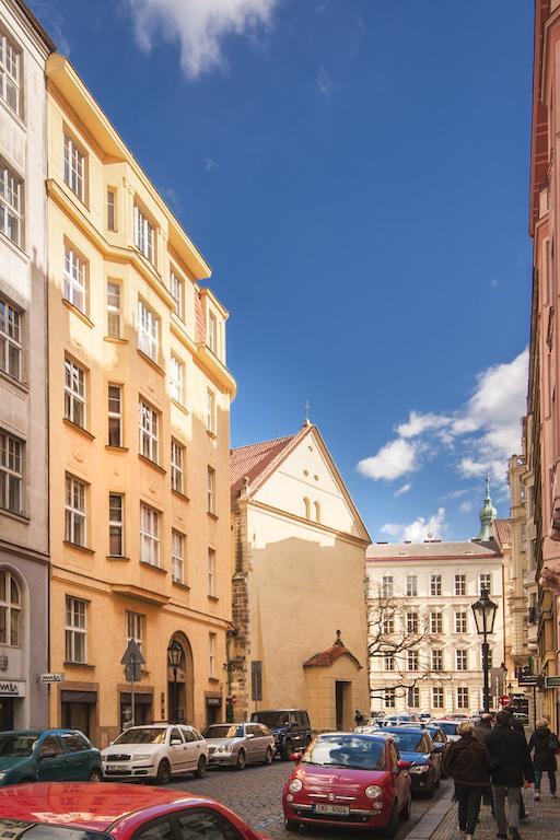 Central Apartments, Prague Old Town 客房 照片