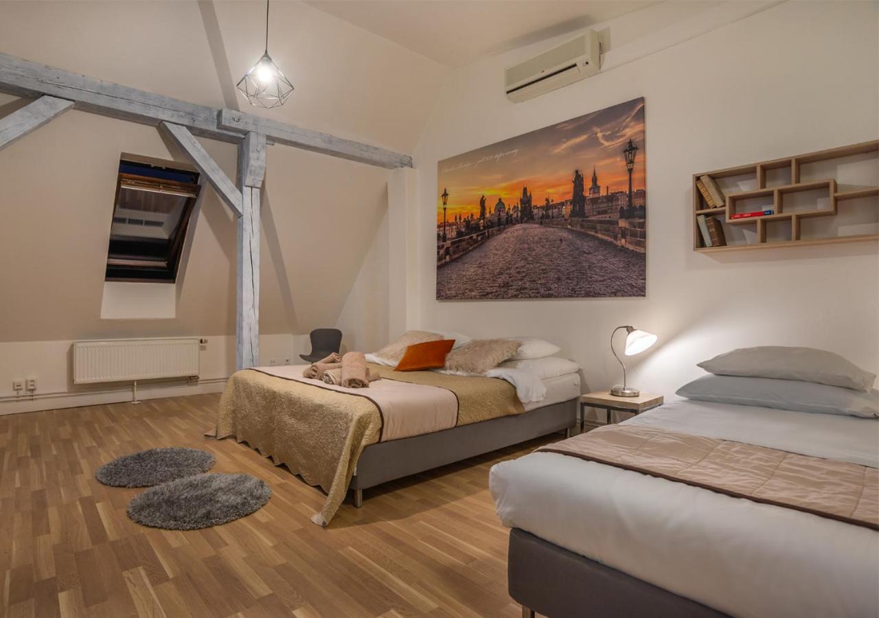 Central Apartments, Prague Old Town 外观 照片